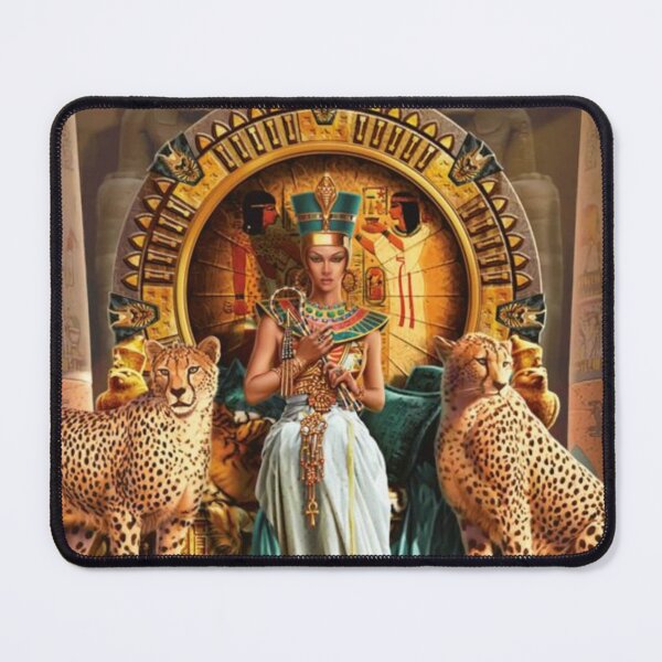 Item preview, Nefertiti, the beautiful ancient Egyptian queen25 designed and sold by AnadAA.
