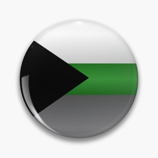 Item preview, Demiromantic Pride Flag designed and sold by NovotnyDesigns.