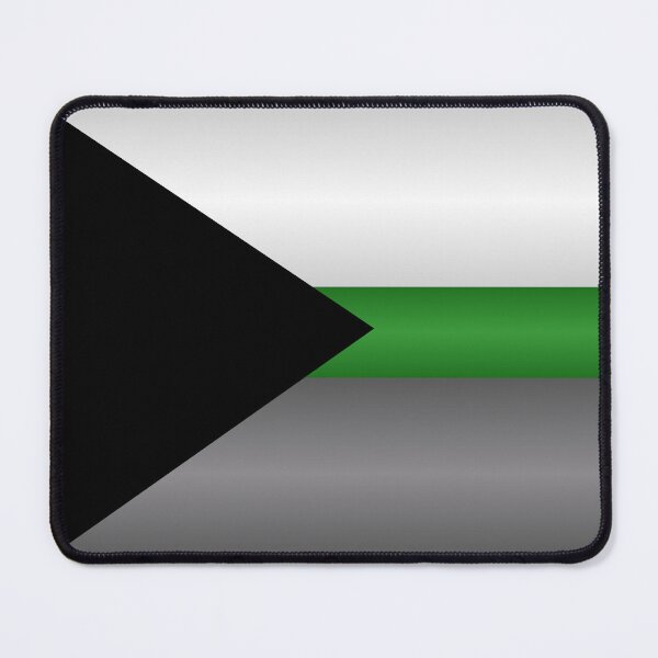 Item preview, Demiromantic Pride Flag designed and sold by NovotnyDesigns.