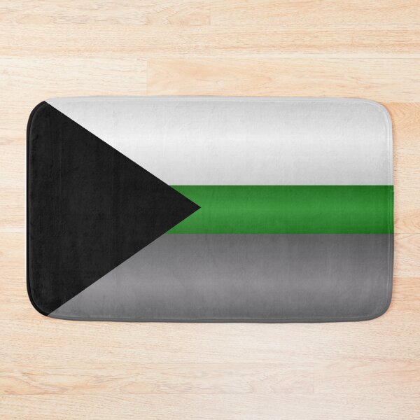 Item preview, Demiromantic Pride Flag designed and sold by NovotnyDesigns.
