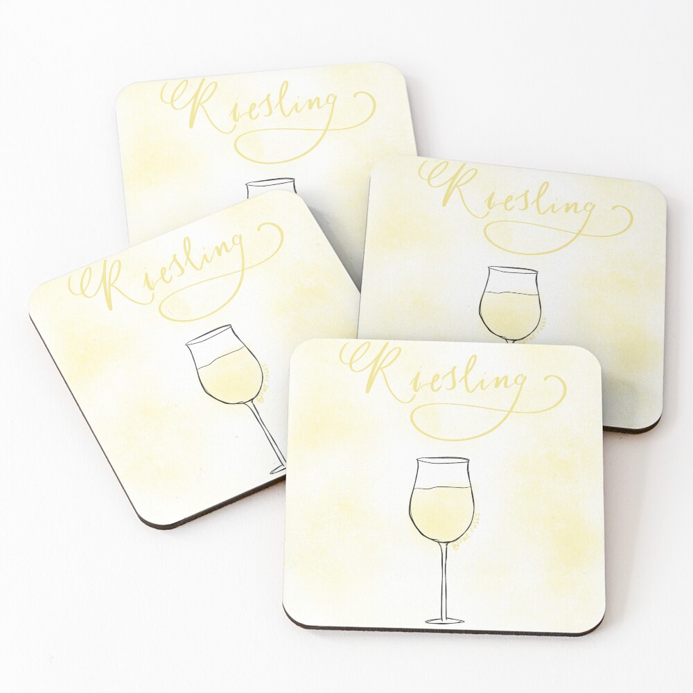 Item preview, Coasters (Set of 4) designed and sold by Rae-Rabbs.