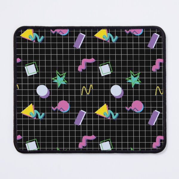 Item preview, 80s Vintage Retro Pattern designed and sold by VintageRetroDep.