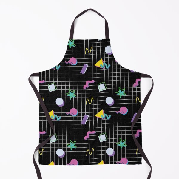 Item preview, 80s Vintage Retro Pattern designed and sold by VintageRetroDep.
