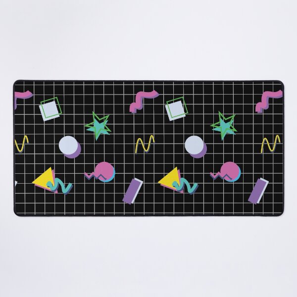 Item preview, 80s Vintage Retro Pattern designed and sold by VintageRetroDep.