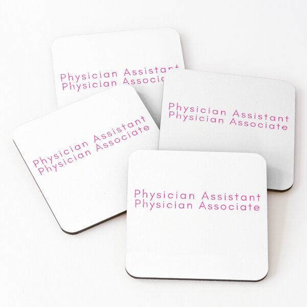 Item preview,  Physician Assistant, Physician Associate, Pretty Awesome! designed and sold by mksp1125.