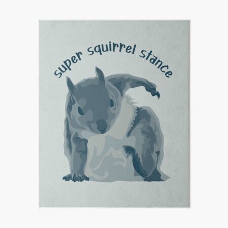 Super Squirrel