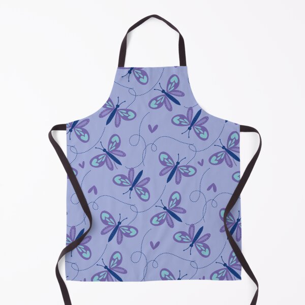 Item preview, violet butterflies designed and sold by sofialvarezgras.