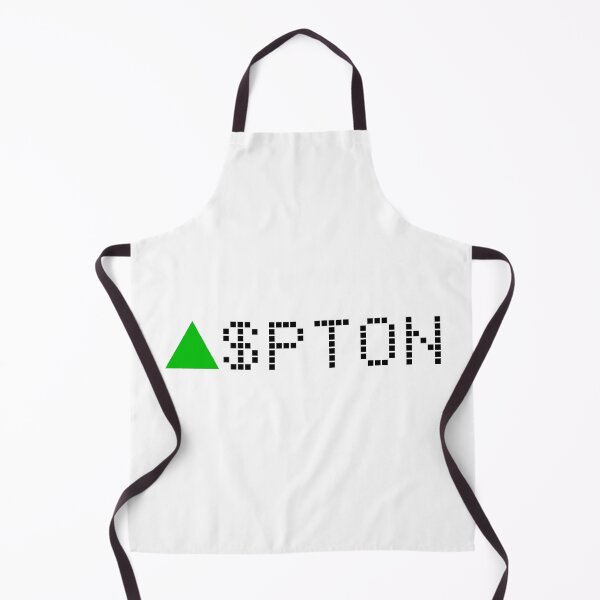 Item preview, Peloton Stock Ticker Green designed and sold by frankyou.