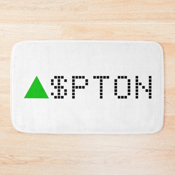 Item preview, Peloton Stock Ticker Green designed and sold by frankyou.