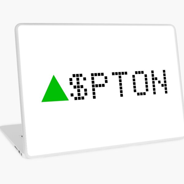 Item preview, Peloton Stock Ticker Green designed and sold by frankyou.