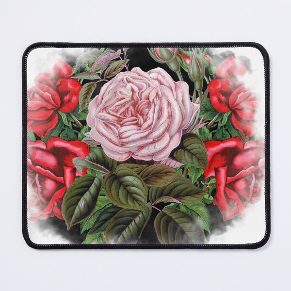 Item preview, Valentine Romance Floral 03 designed and sold by PetsandBeyond.