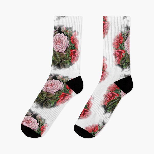 Item preview, Valentine Romance Floral 03 designed and sold by PetsandBeyond.