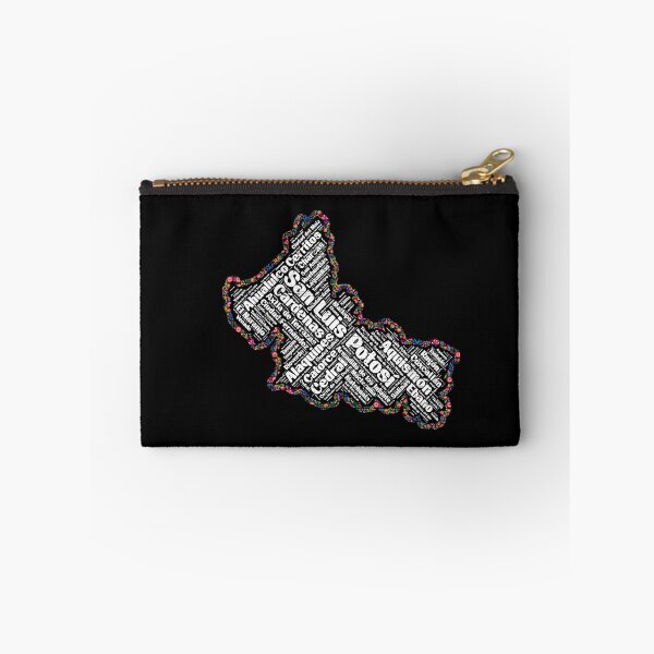 Item preview, San Luis Potosi and its municipalities designed and sold by Fr33m4n1111.