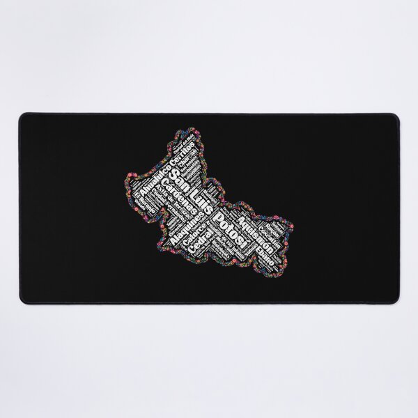 Item preview, San Luis Potosi and its municipalities designed and sold by Fr33m4n1111.