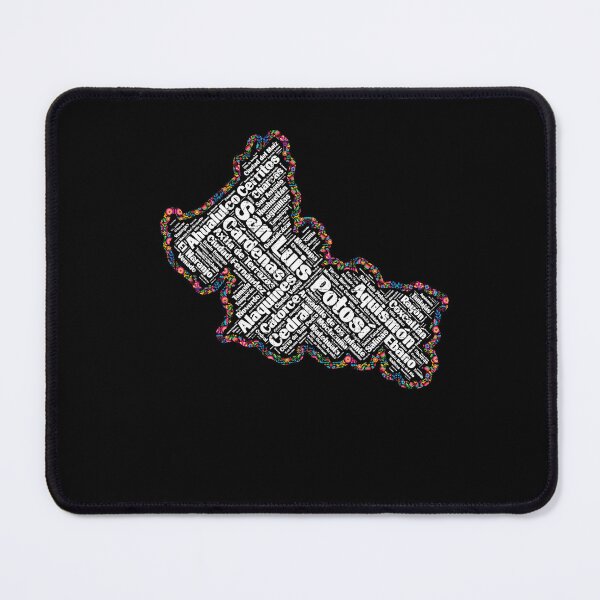 Item preview, San Luis Potosi and its municipalities designed and sold by Fr33m4n1111.