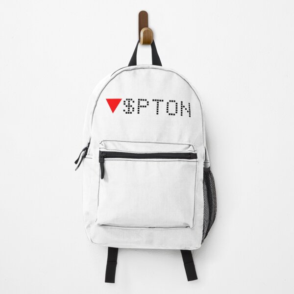 Item preview, Peloton Stock Ticker Red - Black Font designed and sold by frankyou.