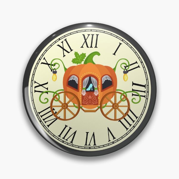 Item preview, Pumpkin Carriage designed and sold by TheCapyCafe.