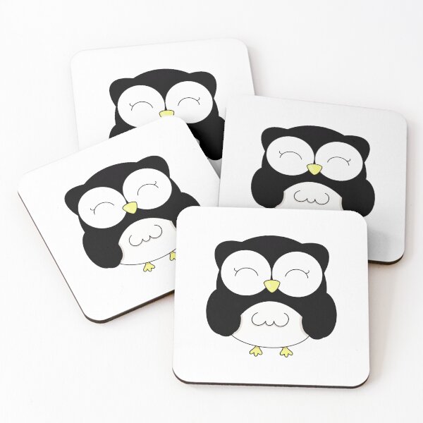 Item preview, Sleepy Owl designed and sold by AlexLab.