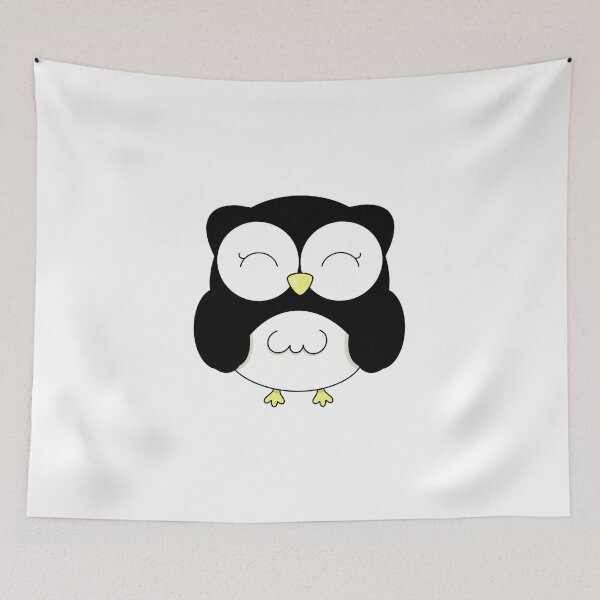 Item preview, Sleepy Owl designed and sold by AlexLab.