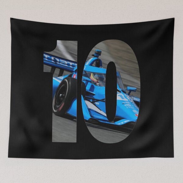 Item preview, Alex Palou Car 10 designed and sold by Foofighter01.