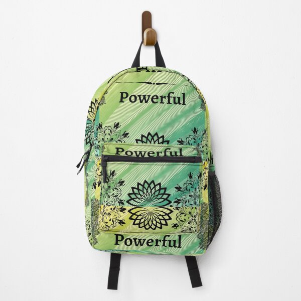 Item preview, I'm Powerful designed and sold by NIKI-NIKOS.