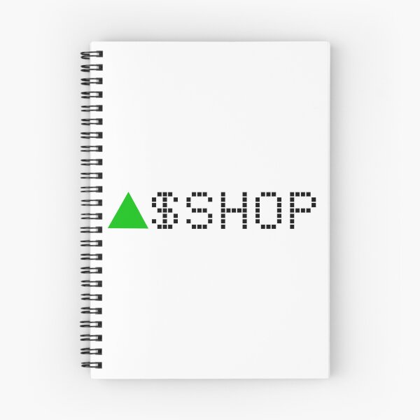 Item preview, Shopify Stock Ticker Green - Black Font designed and sold by frankyou.