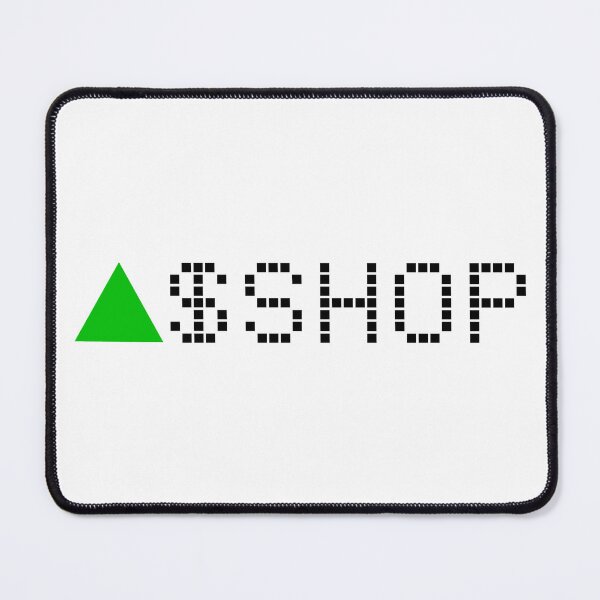 Item preview, Shopify Stock Ticker Green - Black Font designed and sold by frankyou.