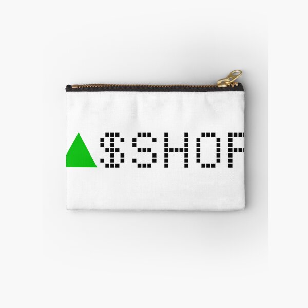 Item preview, Shopify Stock Ticker Green - Black Font designed and sold by frankyou.