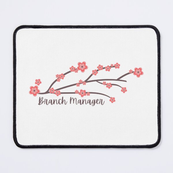 Item preview, Branch Manager; Pink designed and sold by WIPjenni.