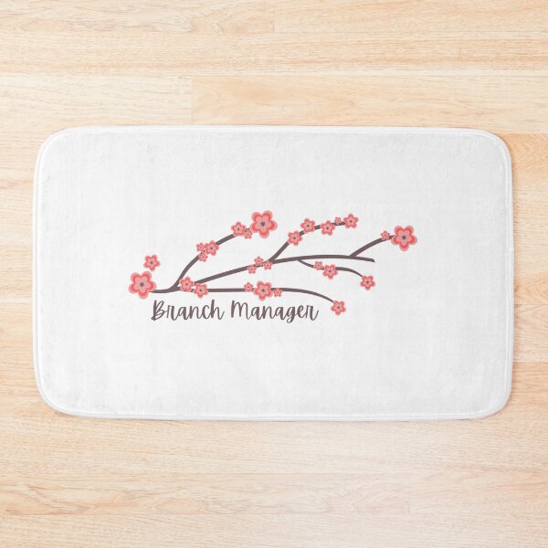 Item preview, Branch Manager; Pink designed and sold by WIPjenni.