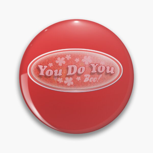 Item preview, You Do You Vending Decal Slogan designed and sold by mytshirtfort.