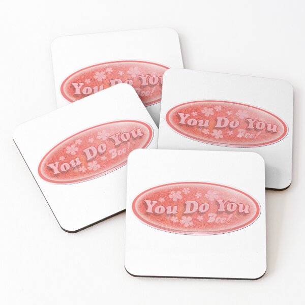 Item preview, You Do You Vending Decal Slogan designed and sold by mytshirtfort.