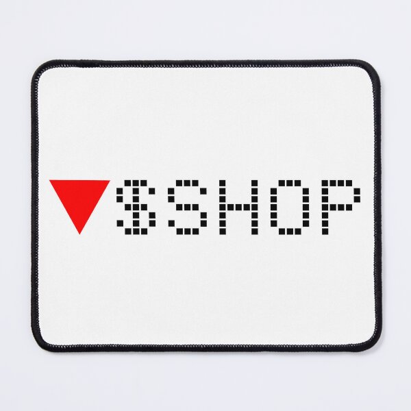 Item preview, Shopify Stock Ticker Red - Black Font designed and sold by frankyou.