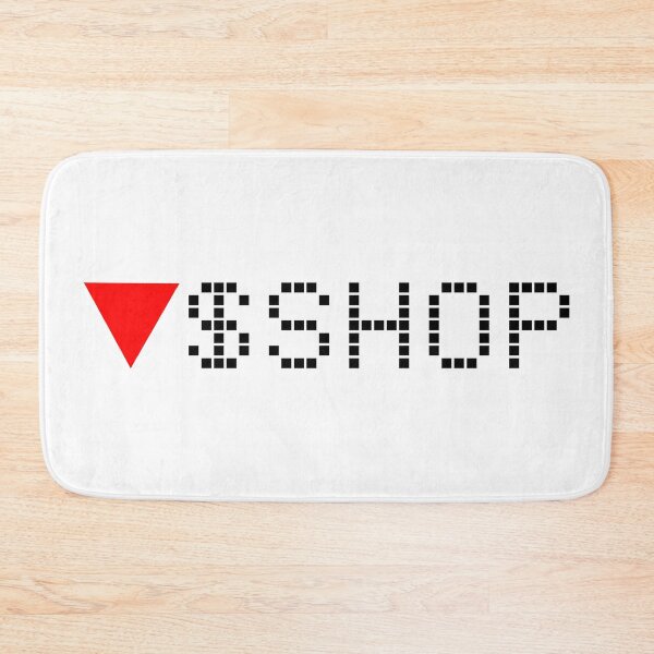 Item preview, Shopify Stock Ticker Red - Black Font designed and sold by frankyou.