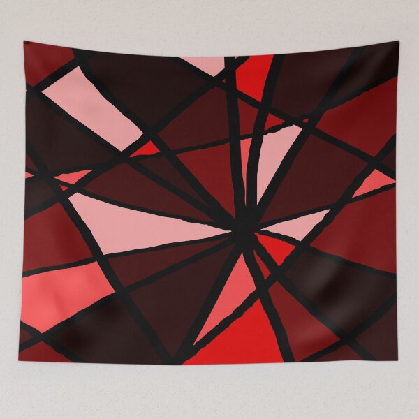 Item preview, Nice Simple Mosaic Pattern Artwork1 D2 Production designed and sold by SelfUpgrade.