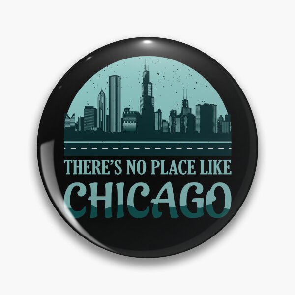 Item preview, No hay lugar como Chicago designed and sold by Cityscape-Guy.