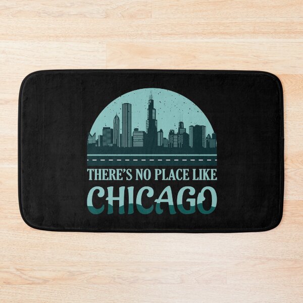 Item preview, There's No Place Like Chicago designed and sold by Cityscape-Guy.