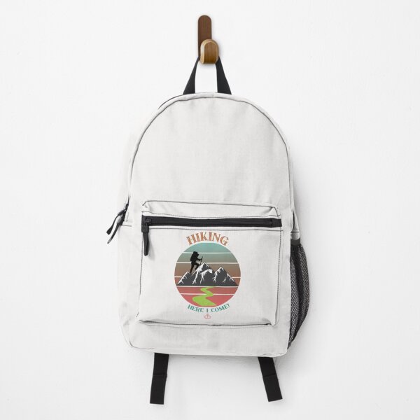 Item preview, HIKING HERE I COME designed and sold by DanaMire.