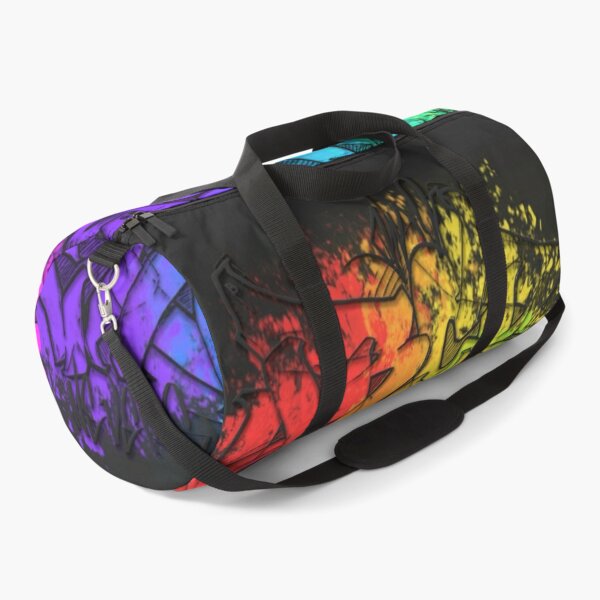 BAYE Tropical Sexy Duffel Bag - Custom Art — BAYE Art Boutique Productions  - custom gifts/luxury gifts/colorful artwork/hand-painted shoes/live  painting/stylish jewelry