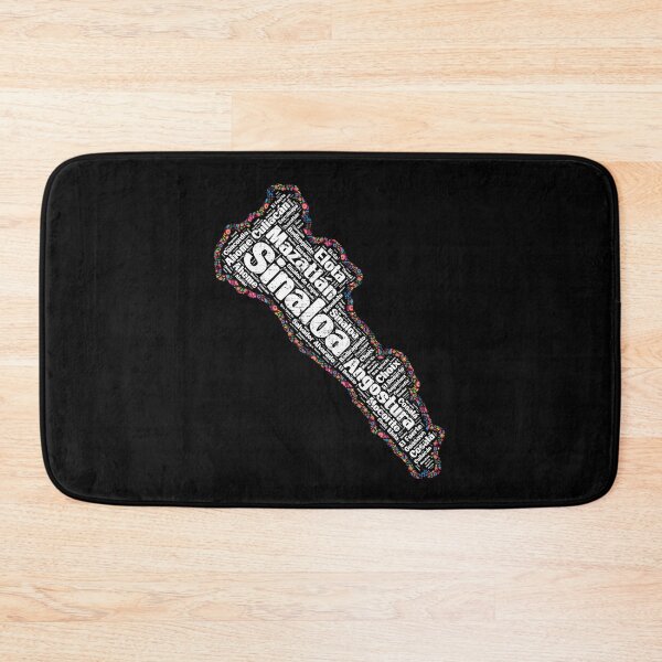 Item preview, Sinaloa and its municipalities designed and sold by Fr33m4n1111.