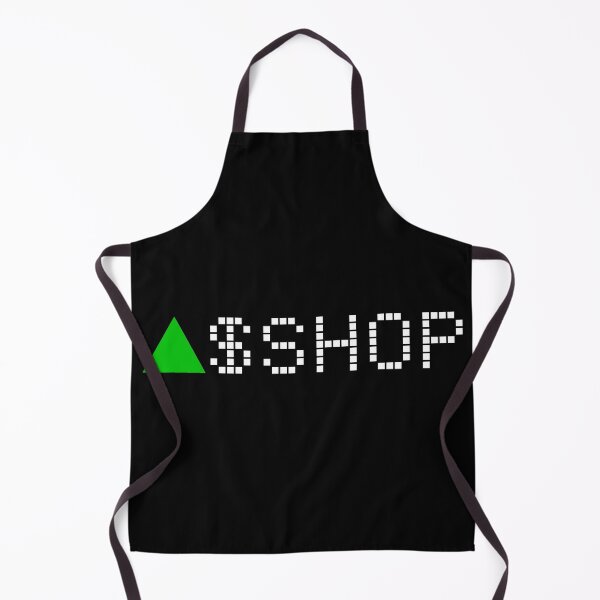 Item preview, Shopify Stock Ticker Green - White Font designed and sold by frankyou.
