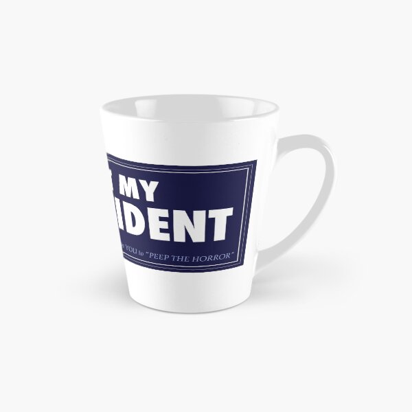 Item preview, Jerma Not My President  designed and sold by ShibeLord.
