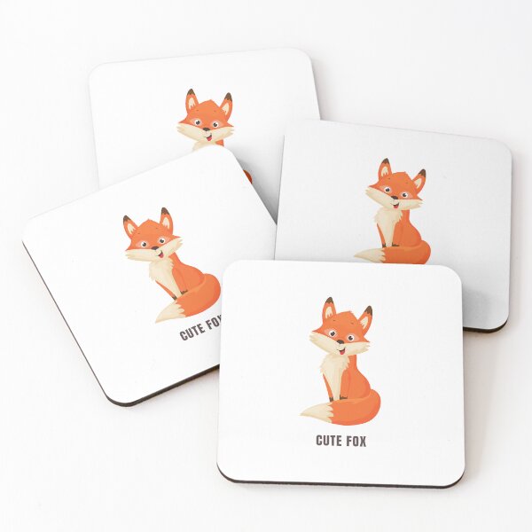 Item preview, The cute baby happy fox designed and sold by Mount Rock.