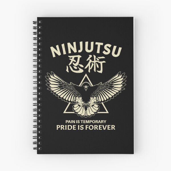 Item preview, Ninjutsu Eagle designed and sold by NicGrayGraphic.