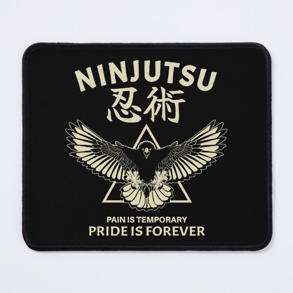 Item preview, Águila ninjutsu designed and sold by NicGrayGraphic.