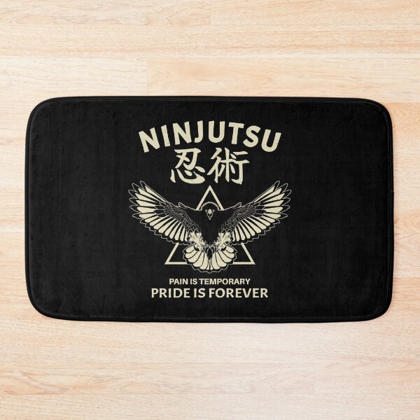 Item preview, Ninjutsu Eagle designed and sold by NicGrayGraphic.