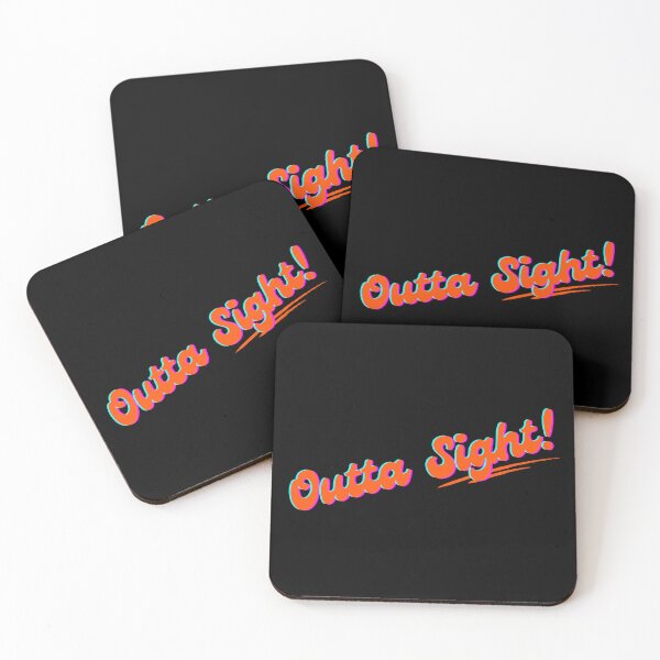 Item preview, Cool Outta Sight Groovy 70's designed and sold by Purple Fern Art.