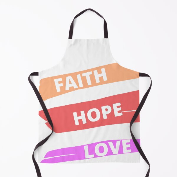 Item preview, Faith, Hope, and Love | Highlight designed and sold by WordsToArt.