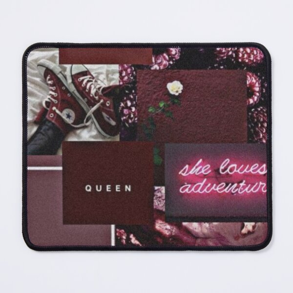 Item preview, Mysterious Maroon Aesthetic  designed and sold by fudgecream.