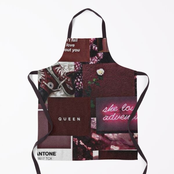 Item preview, Mysterious Maroon Aesthetic  designed and sold by fudgecream.